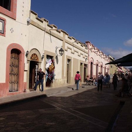 Hotel San Martin San Cristóbal de Las Casas 외부 사진
