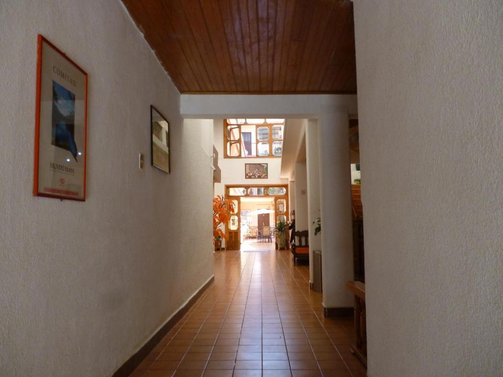 Hotel San Martin San Cristóbal de Las Casas 외부 사진
