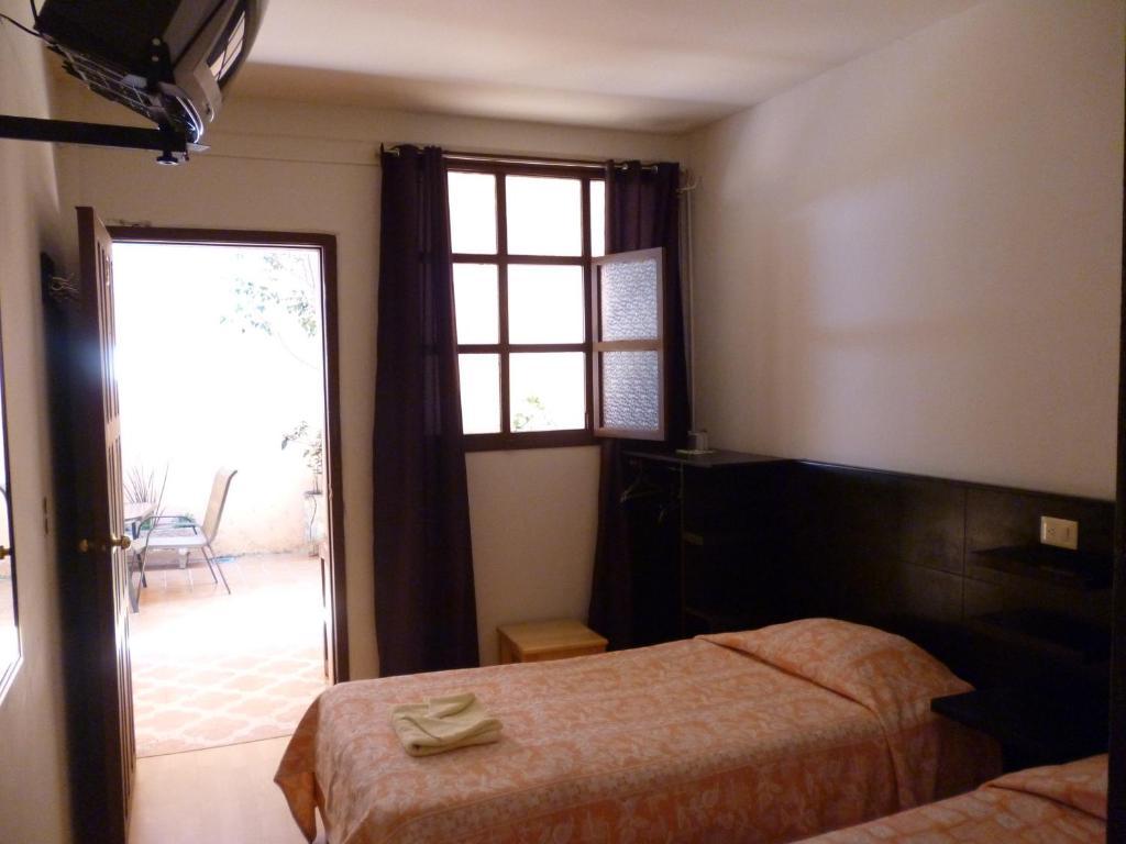 Hotel San Martin San Cristóbal de Las Casas 외부 사진
