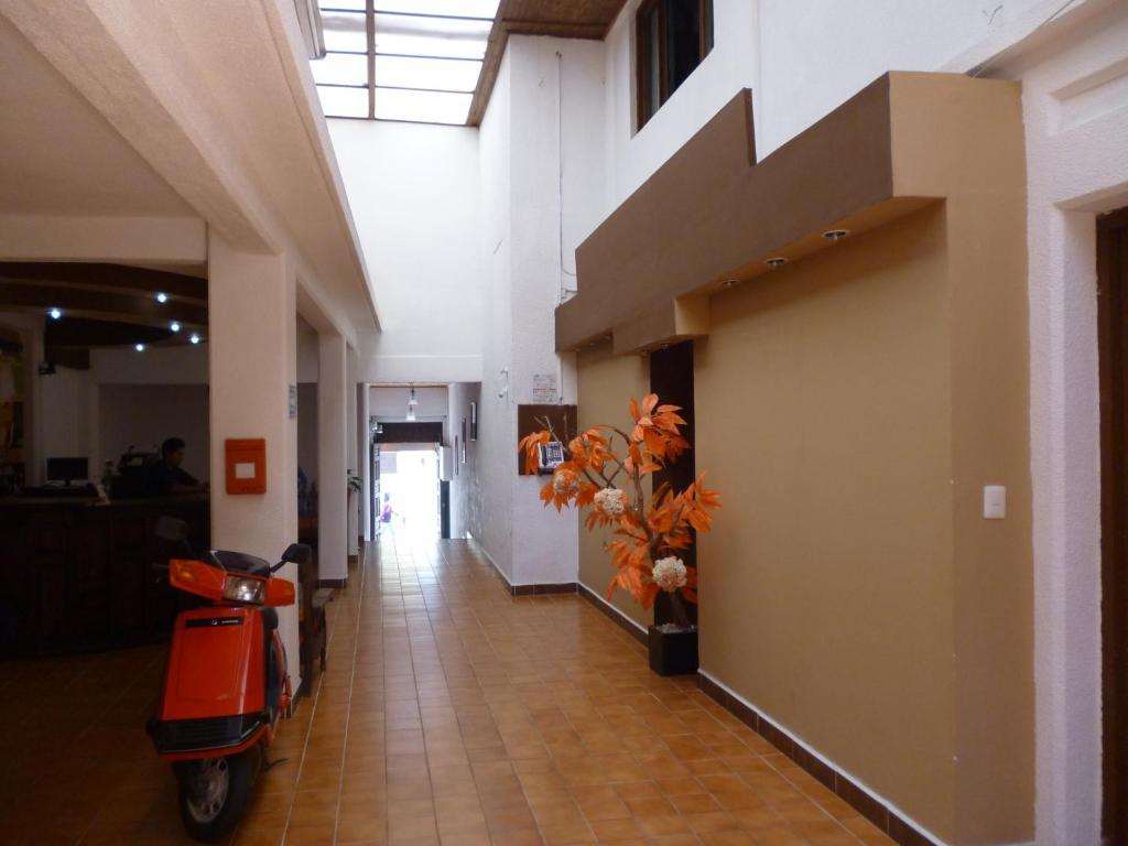 Hotel San Martin San Cristóbal de Las Casas 외부 사진