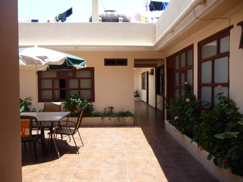Hotel San Martin San Cristóbal de Las Casas 외부 사진