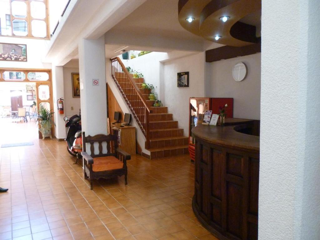 Hotel San Martin San Cristóbal de Las Casas 외부 사진