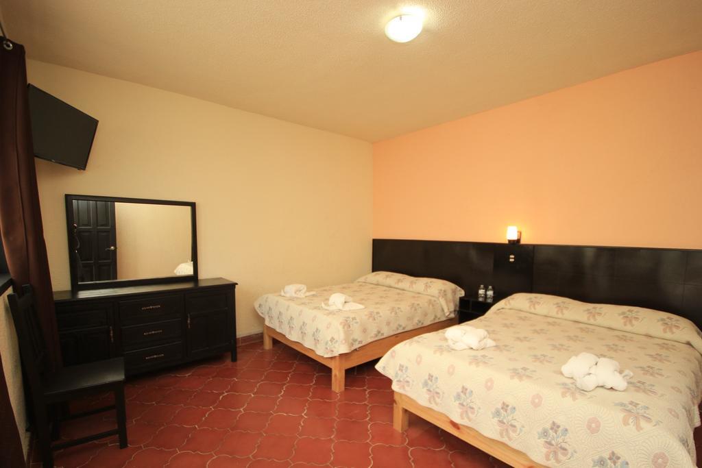 Hotel San Martin San Cristóbal de Las Casas 외부 사진