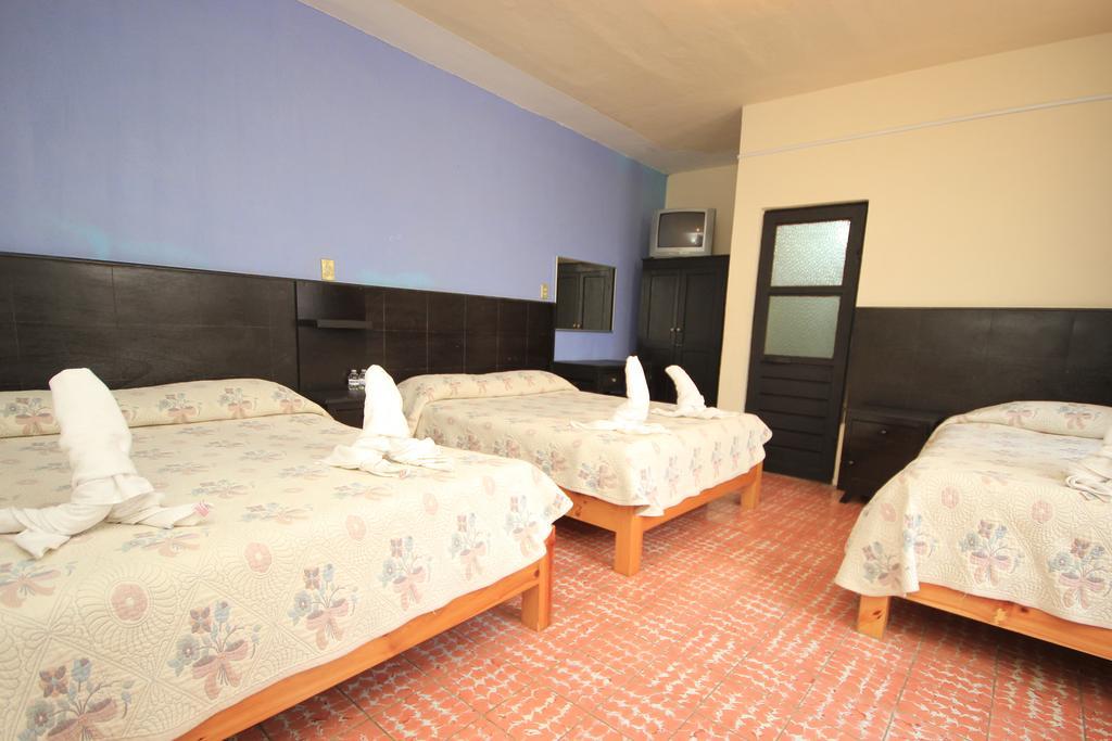 Hotel San Martin San Cristóbal de Las Casas 외부 사진