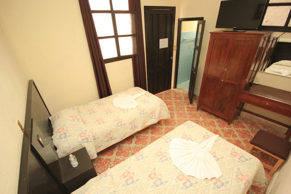 Hotel San Martin San Cristóbal de Las Casas 외부 사진