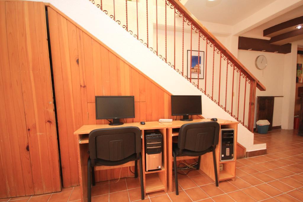 Hotel San Martin San Cristóbal de Las Casas 외부 사진