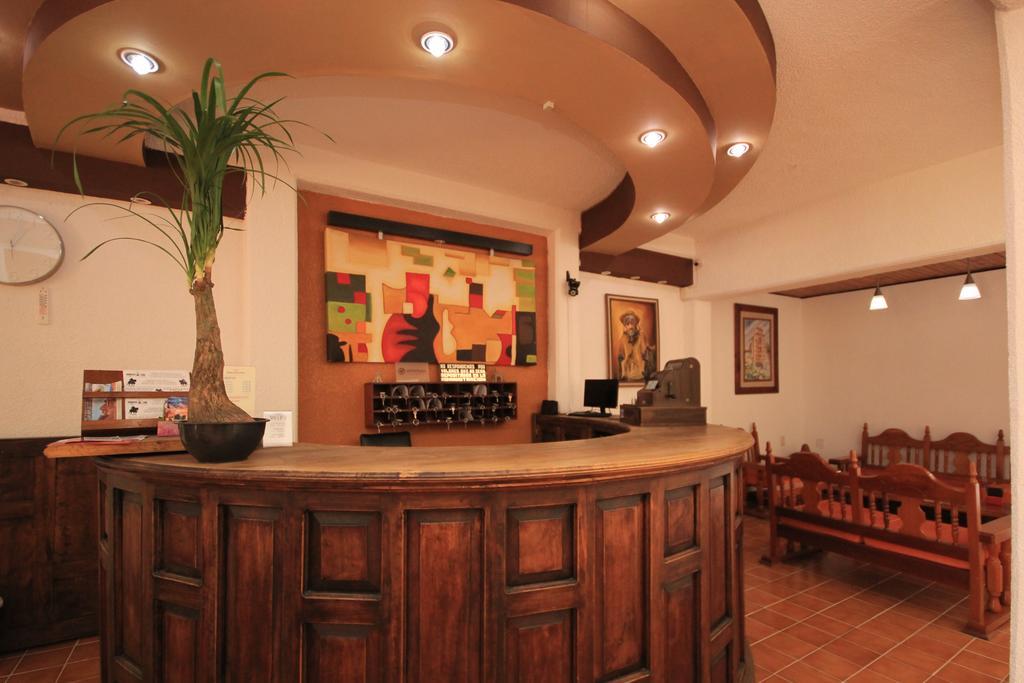 Hotel San Martin San Cristóbal de Las Casas 외부 사진