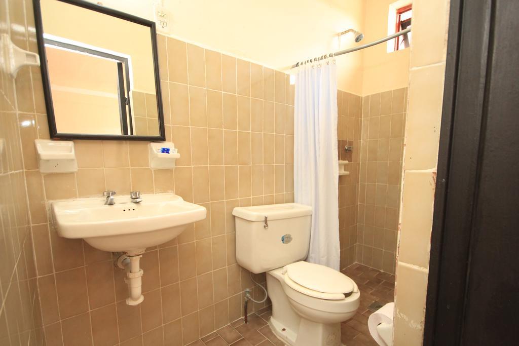 Hotel San Martin San Cristóbal de Las Casas 외부 사진