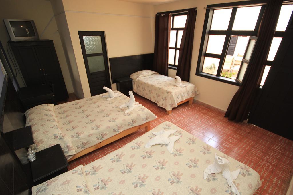 Hotel San Martin San Cristóbal de Las Casas 외부 사진