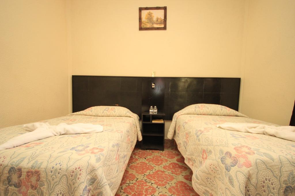 Hotel San Martin San Cristóbal de Las Casas 외부 사진
